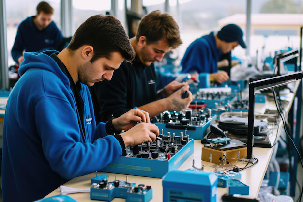 Global Quest Technologies